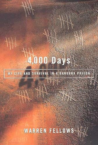 cover image 4,000 Days