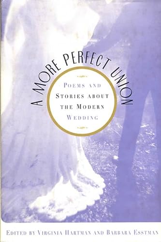 cover image More Perfect Union