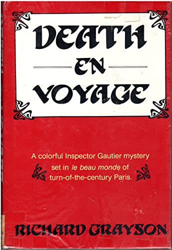 cover image Death En Voyage