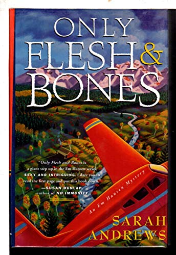cover image Only Flesh and Bones
