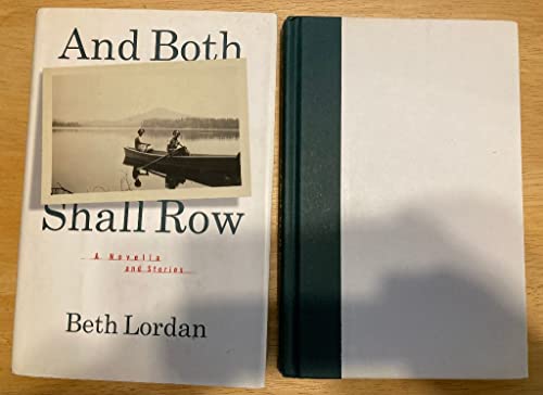 cover image And Both Shall Row