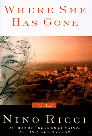 cover image Where She Has Gone