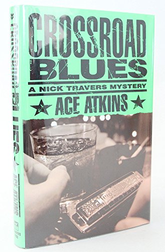 cover image Crossroad Blues