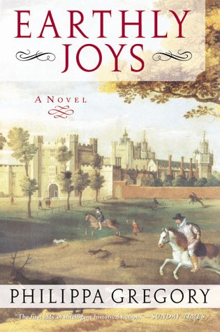cover image Earthly Joys