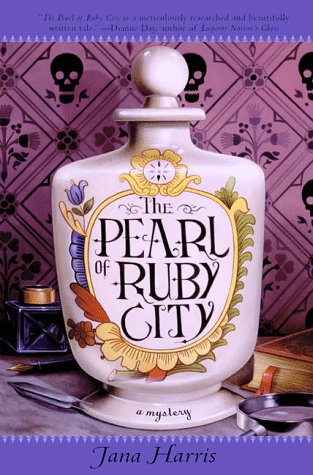 cover image The Pearl of Ruby City