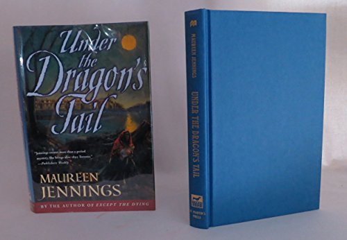 cover image Under the Dragon's Tail