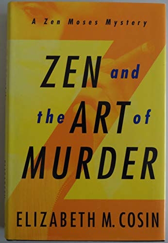 cover image Zen and the Art of Murder