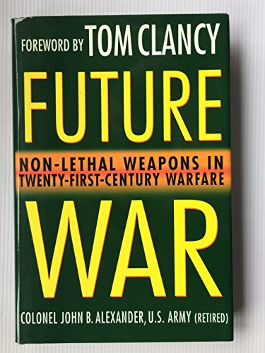 cover image Future War
