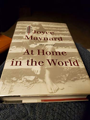 cover image At Home in the World: A Memoir