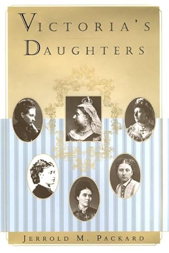 cover image Victoria's Daughters