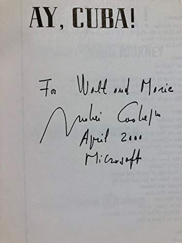 cover image Ay, Cuba!: A Socio-Erotic Journey