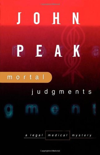 cover image Mortal Judgments
