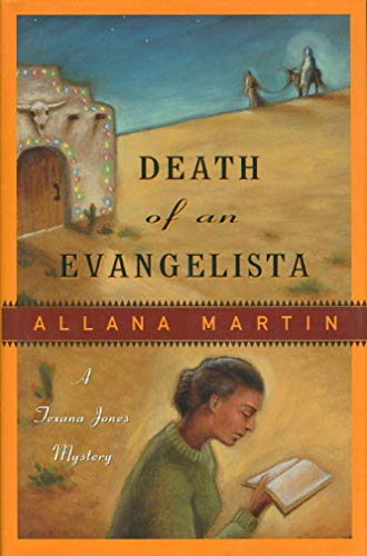 cover image Death of an Evangelista