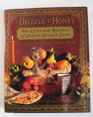 cover image Drizzle of Honey