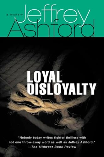 cover image Loyal Disloyalty