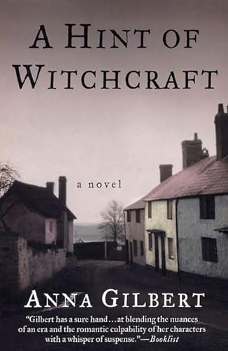 cover image A Hint of Witchcraft