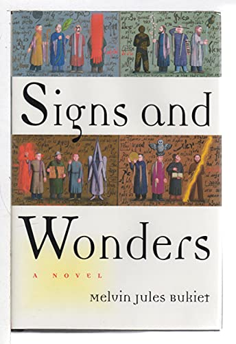 cover image Signs and Wonders