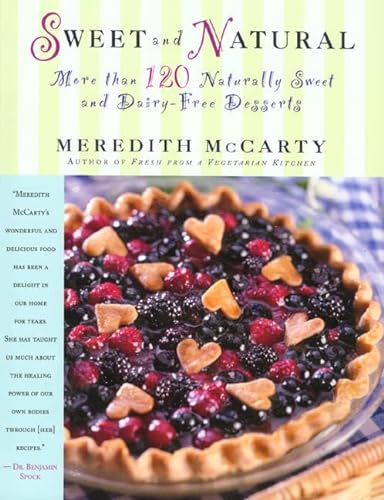 cover image Sweet and Natural