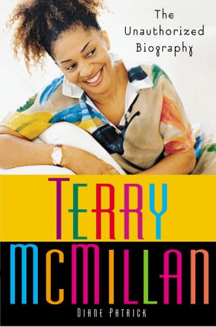cover image Terry McMillan: The Unauthorized Biography