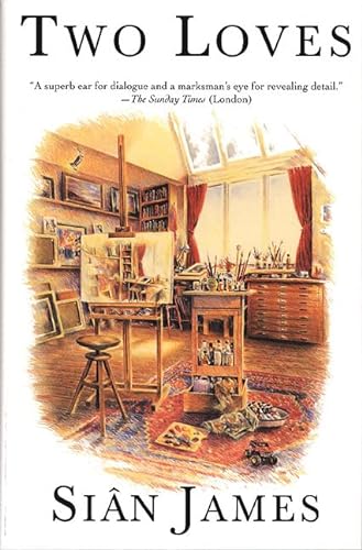 cover image Two Loves