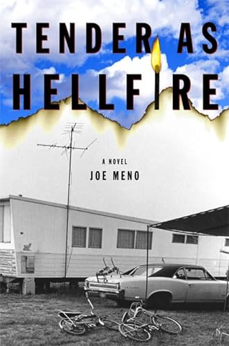cover image Tender as Hellfire