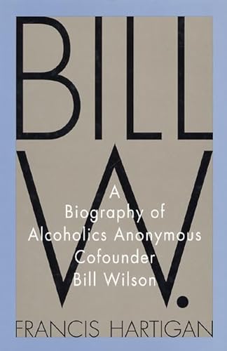 cover image Bill W.