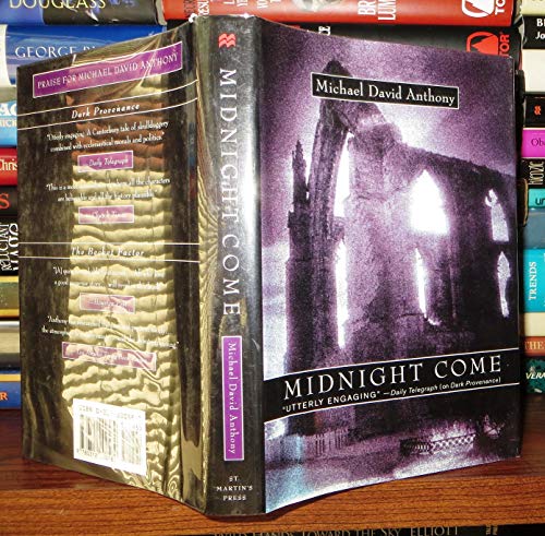 cover image Midnight Come