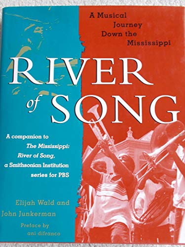 cover image River of Song: A Musical Journey Down the Mississippi
