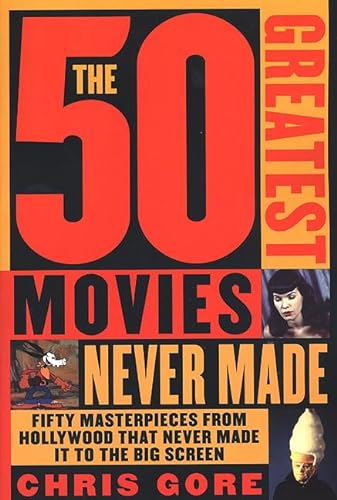 cover image 50 Greatest Movies Never