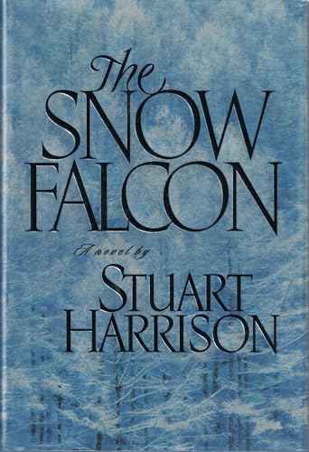 cover image The Snow Falcon
