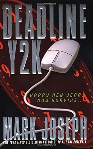 cover image Deadline Y2K: a novel