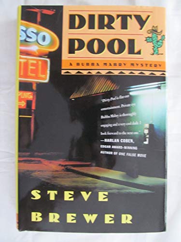 cover image Dirty Pool