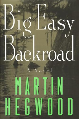 cover image Big Easy Backroad