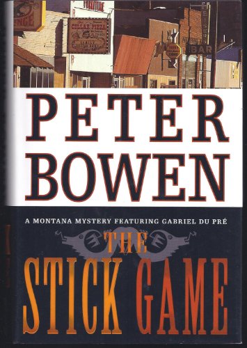 cover image Stick Game