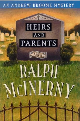 cover image Heirs and Parents