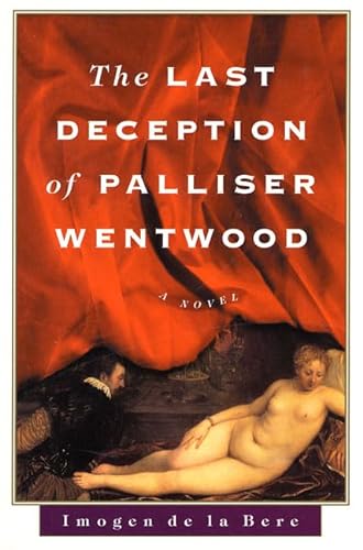 cover image Last Deception Palliser