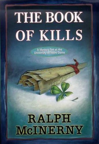 cover image Book of Kills