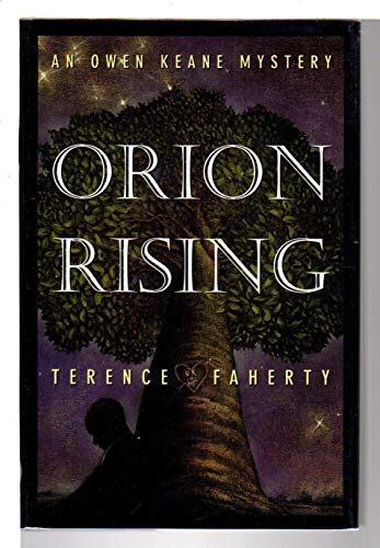 cover image Orion Rising