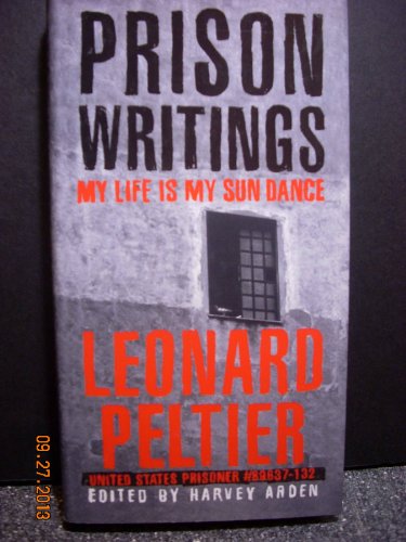 cover image Prison Writings: My Life is My Sun Dance