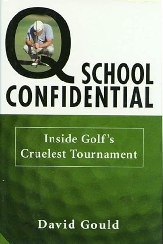 cover image Q School Confidential