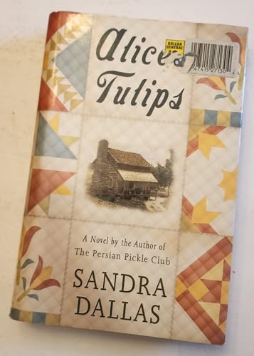 cover image Alice's Tulips