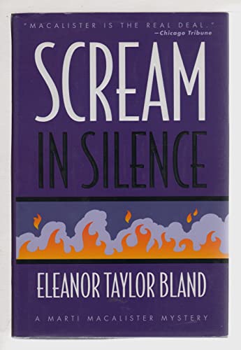 cover image Scream in Silence