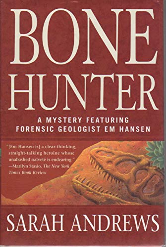 cover image Bone Hunter