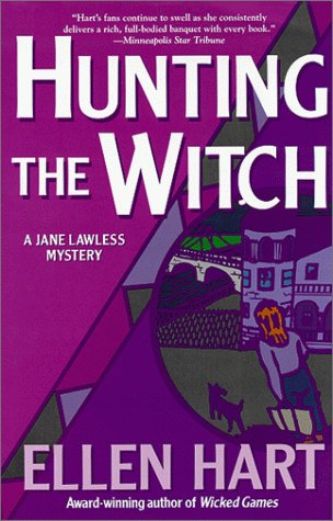 cover image Hunting the Witch