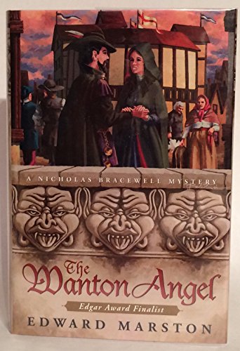 cover image The Wanton Angel