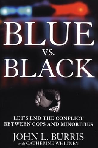 cover image Blue vs. Black