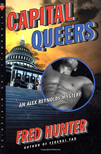 cover image Capital Queers: An Alex Reynolds Mystery