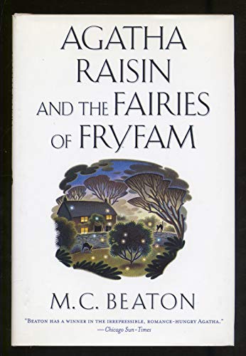 cover image Agatha Raisin: Fairies of Fryfam