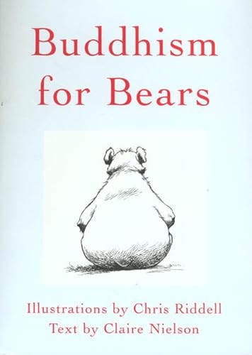 cover image Buddhism for Bears