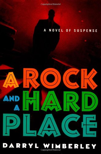 cover image A Rock and a Hard Place